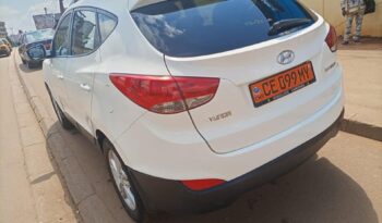 Hyundai Tucson 2012 occasion à vendre Douala complet