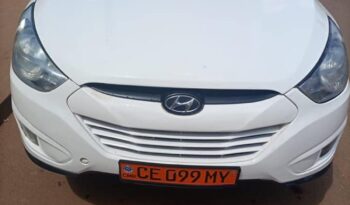 Hyundai Tucson 2012 occasion à vendre Douala complet