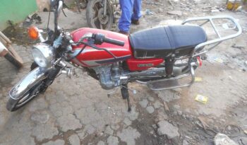 Moto Senke occasion en vente à Douala complet