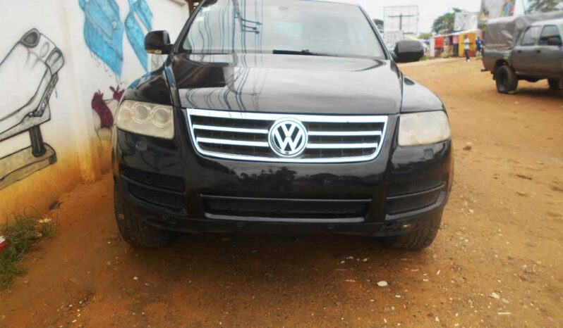 Volkswagen Touareg à vendre à Douala complet