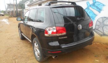 Volkswagen Touareg à vendre à Douala complet