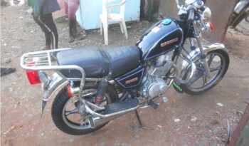 Moto occasion Sanili GN 150.6 à vendre Douala complet