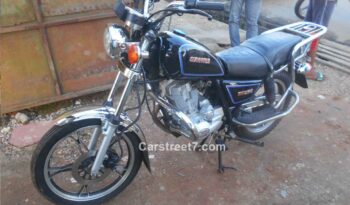 Moto occasion Sanili GN 150.6 à vendre Douala complet