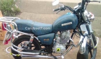 Moto d’occasion Senke point 6 à vendre Douala complet