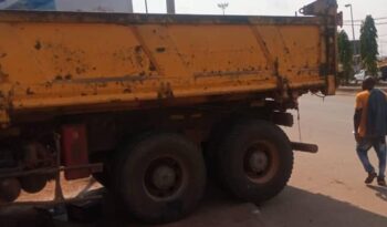 Mercedes Actros 3336 à vendre Yaoundé complet