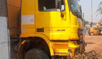 Mercedes Actros 3336 à vendre Yaoundé complet