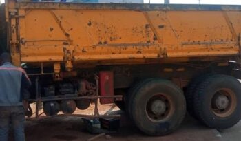 Mercedes Actros 3336 à vendre Yaoundé complet