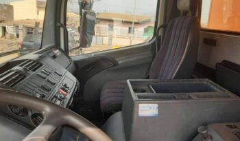 Camion fourgon Mercedes Atego 1224 2010 à vendre Yaoundé complet