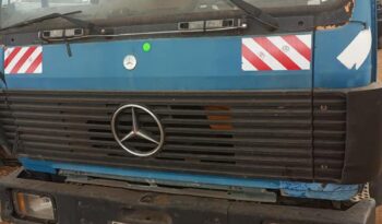 Camions Mercedes 2429 à vendre Yaoundé complet