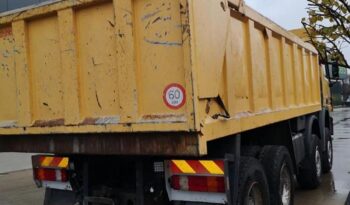 Camion benne Mercedes-Benz Actros 3341 Yaoundé complet