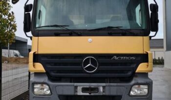 Camion benne Mercedes-Benz Actros 3341 Yaoundé complet