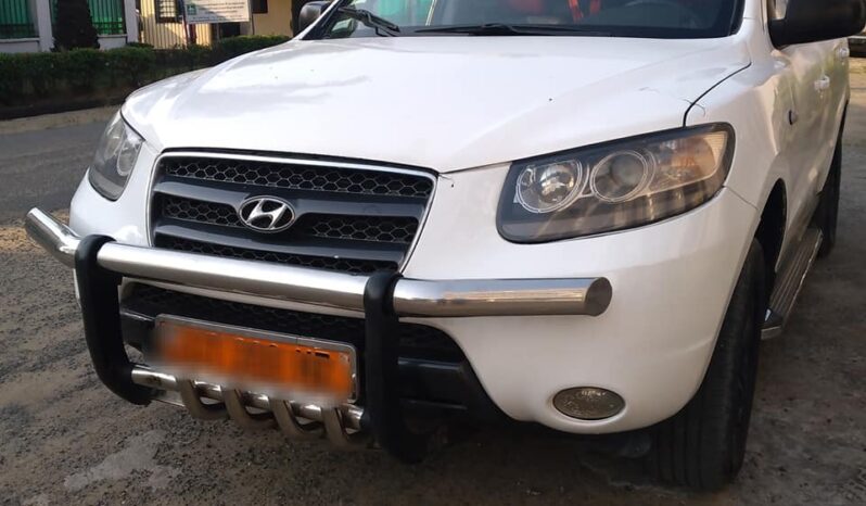 Hyundai Santa Fe 2010 à vendre Douala complet