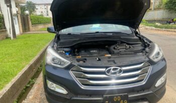 Hyundai Santa fe sport 2014 Douala complet