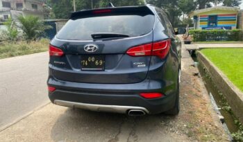 Hyundai Santa fe sport 2014 Douala complet