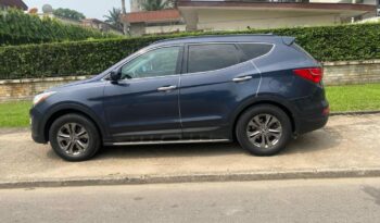 Hyundai Santa fe sport 2014 Douala complet