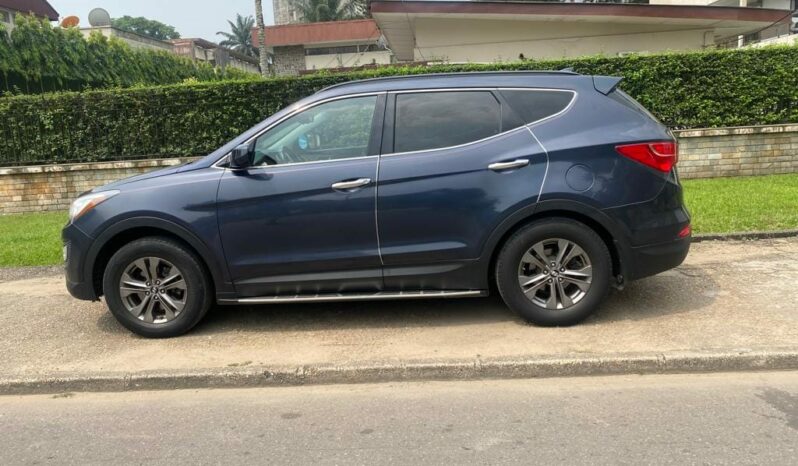 Hyundai Santa fe sport 2014 Douala complet