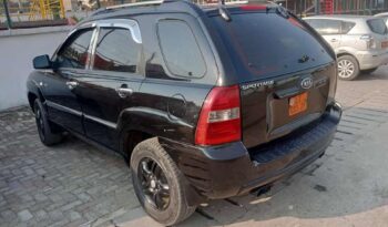 Kia Sportage 2005 Occasion Douala complet