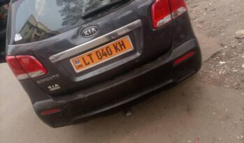 Kia Sportage 2010 Douala complet