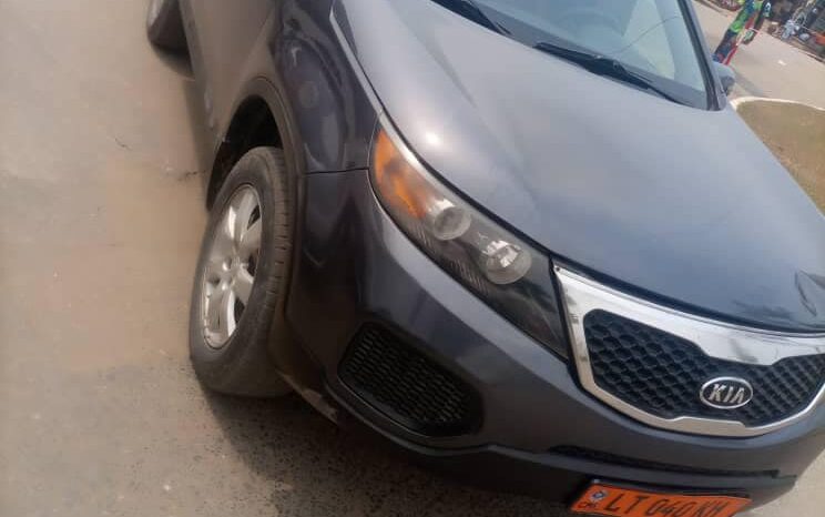 Kia Sportage 2010 Douala complet