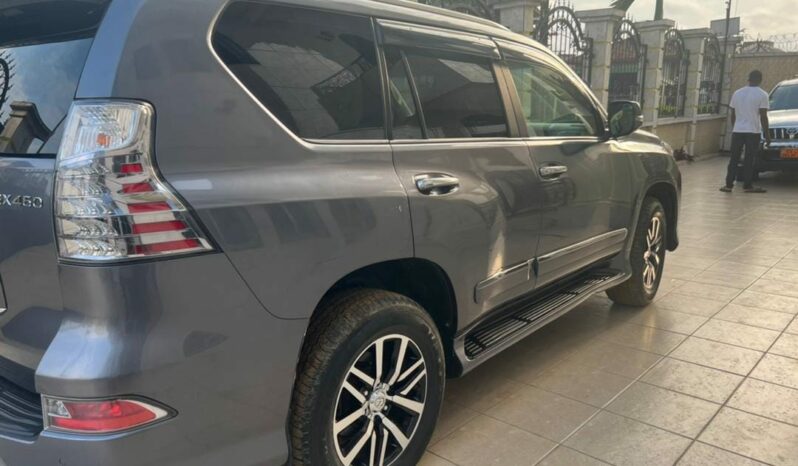 Lexus GX 460 2016 à vendre Douala complet