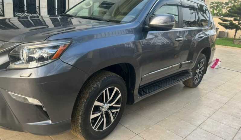 Lexus GX 460 2016 à vendre Douala complet