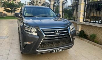 Lexus GX 460 2016 à vendre Douala complet