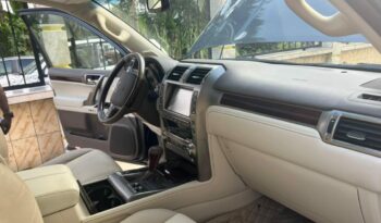 Lexus GX 460 2016 à vendre Douala complet