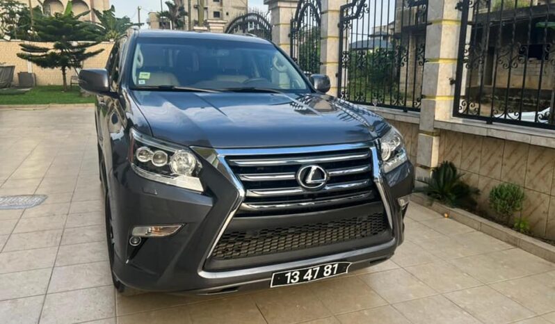 Lexus GX 460 2016 à vendre Douala complet