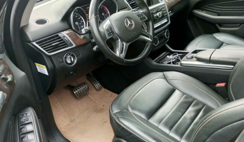 Mercedes ML350 2015 à vendre Douala complet