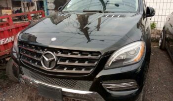 Mercedes ML350 2015 à vendre Douala complet