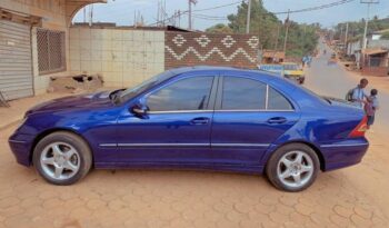 Mercedes kompressor C180 à vendre Yaoundé complet