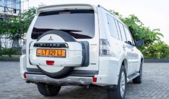 Mitsubishi Pajero 2011 automatique à vendre Douala complet