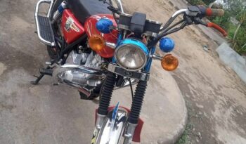 Moto NANFAN à vendre Douala complet