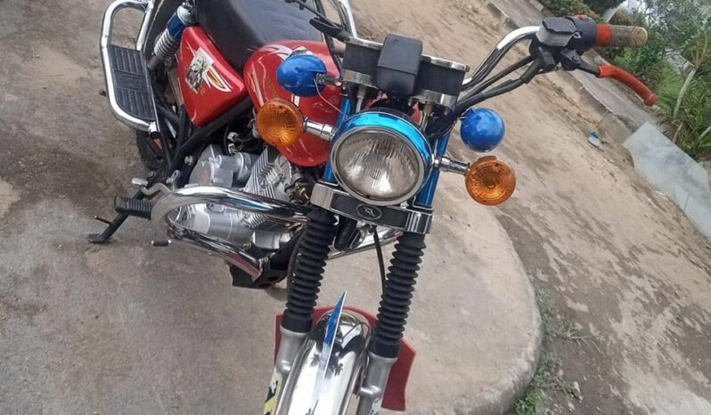 Moto NANFAN à vendre Douala complet