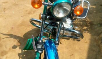 Moto Sanika à vendre Douala complet