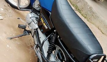 Moto TVS à vendre Douala complet