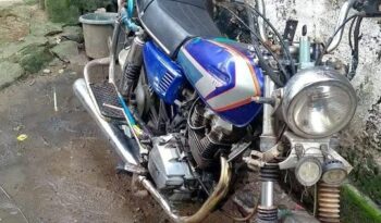 Moto senke à vendre Douala complet