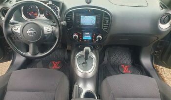 Nissan Juke 2012 automatique à vendre Yaoundé complet