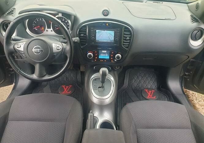 Nissan Juke 2012 automatique à vendre Yaoundé complet