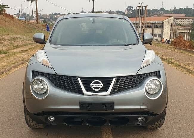 Nissan Juke 2012 automatique à vendre Yaoundé complet