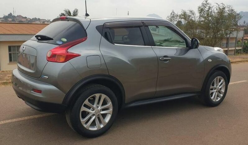 Nissan Juke 2012 automatique à vendre Yaoundé complet