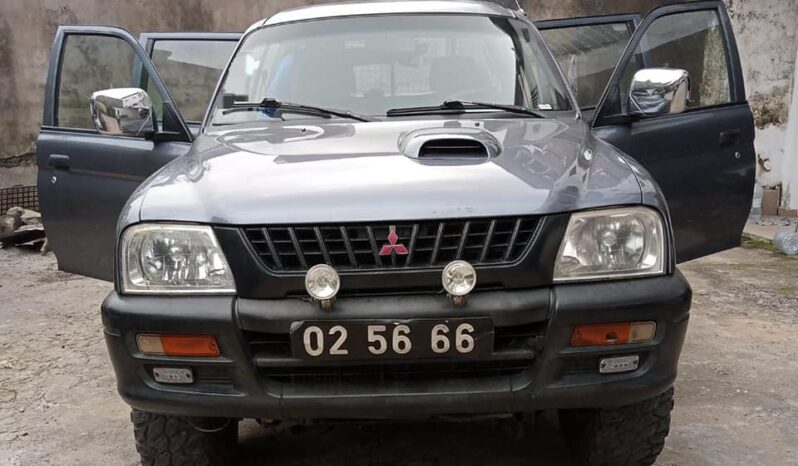 Mitsubishi L200 2001 Douala complet