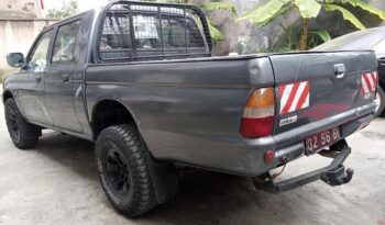 Mitsubishi L200 2001 Douala complet