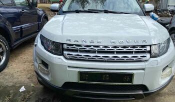 Range Rover Évoque 2015 à vendre Douala complet