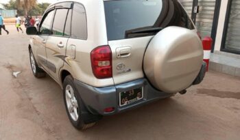 Rav4 2005 occasion Yaoundé complet