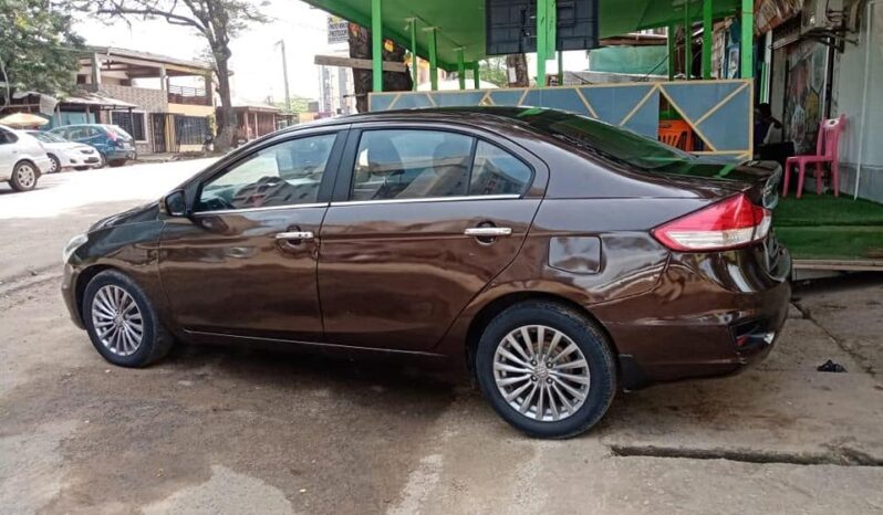 SUZUKI CIAZ 2015 occasion Douala complet