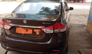 SUZUKI CIAZ 2015 occasion Douala complet