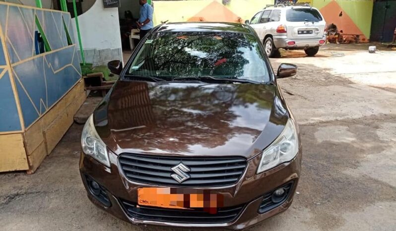 SUZUKI CIAZ 2015 occasion Douala complet