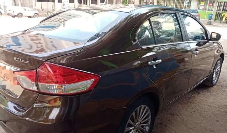 SUZUKI CIAZ 2015 occasion Douala complet