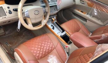 Toyota Avalon 2010 occasion Douala. complet